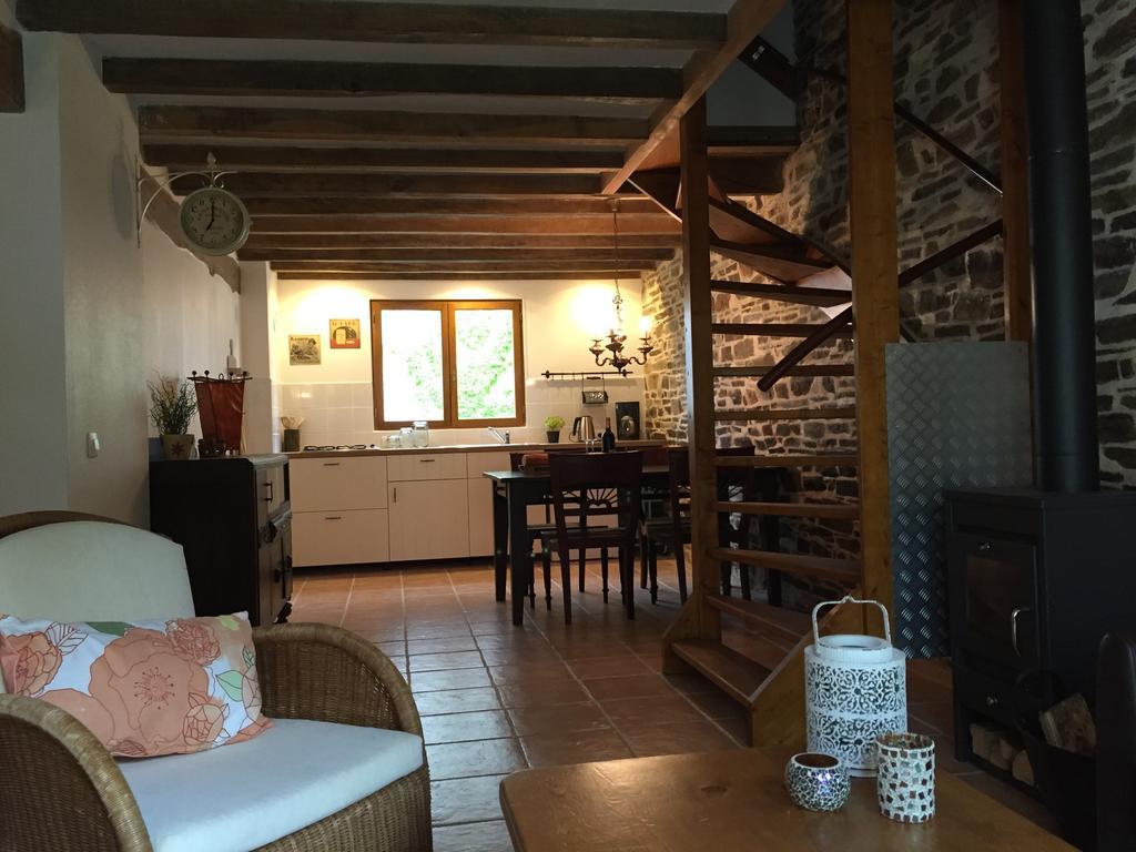 Ferienhaus Liabaquet Sarlande