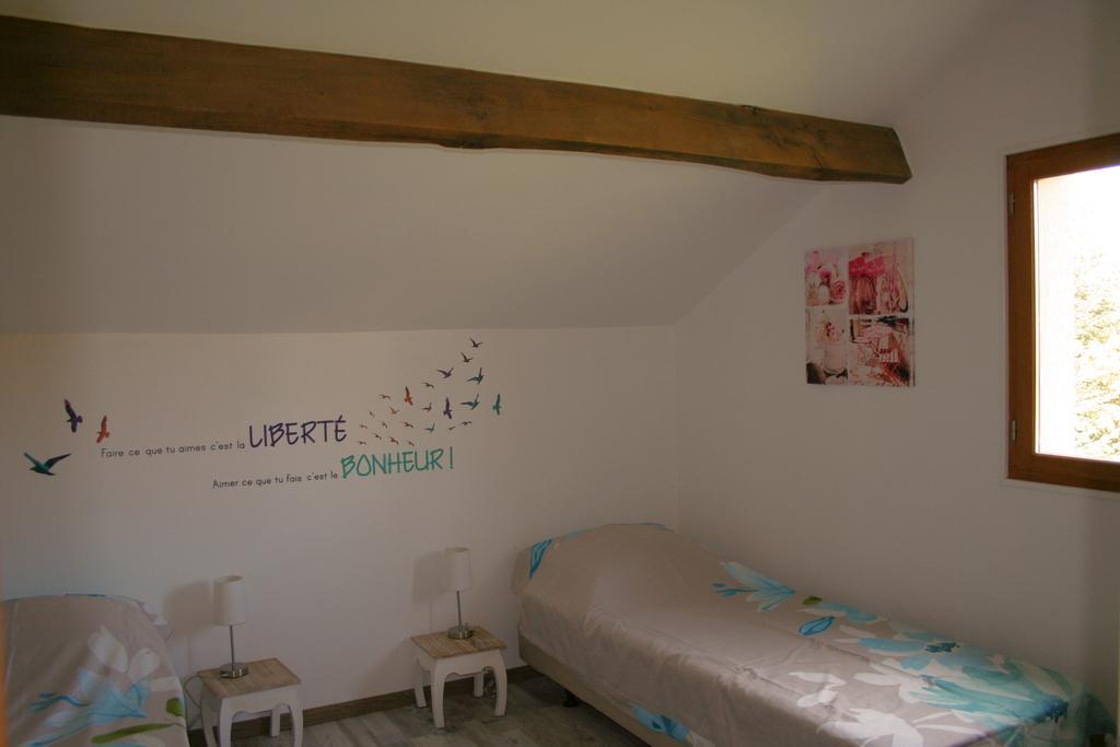 Liabaquet Ferienhaus